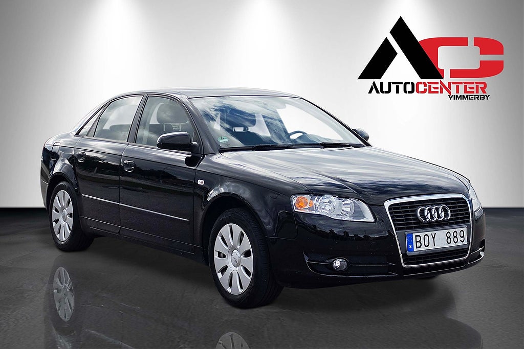 Audi A4 Sedan 1.6 1,95%Ränta