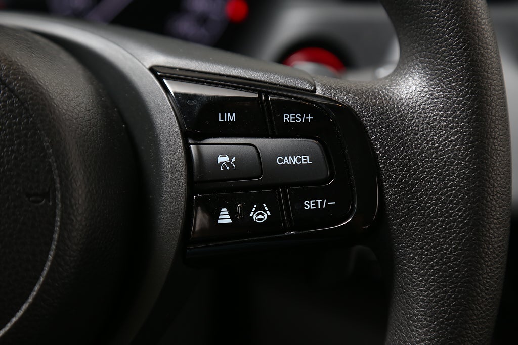 Honda HR-V Elegance e:HEV 1.5 i-MMD e-CVT 2024