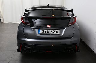 Halvkombi Honda Civic 7 av 23