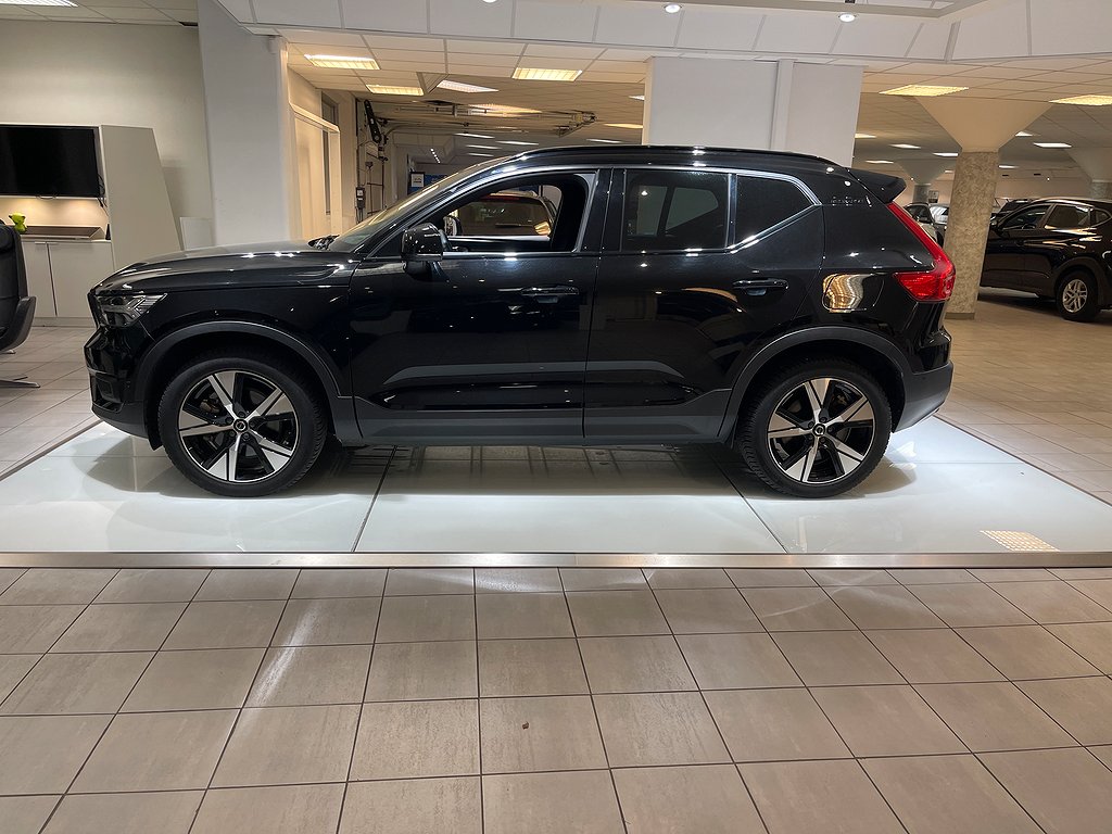 Volvo XC40 P6 Recharge R-Design / NAVI/PANO/