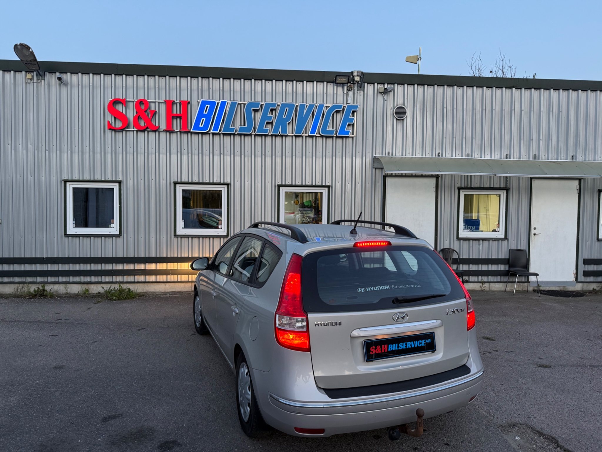 Hyundai i30 cw 2009, bild 4/36