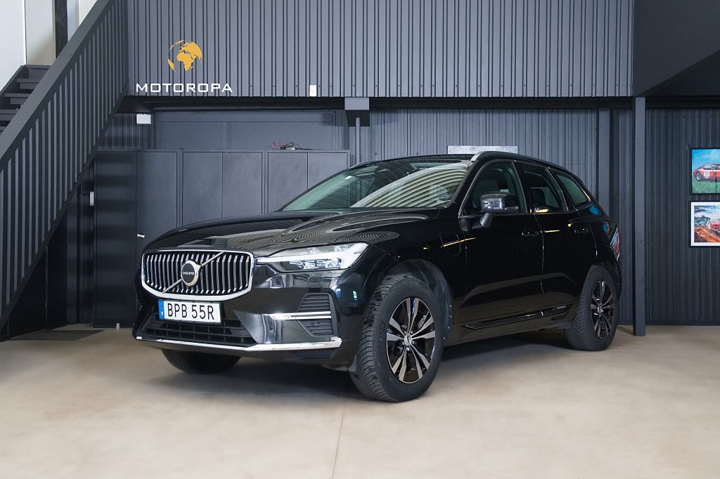 Volvo XC60 Recharge T6 AWD Plug In / Drag / VOC/ Vhjul