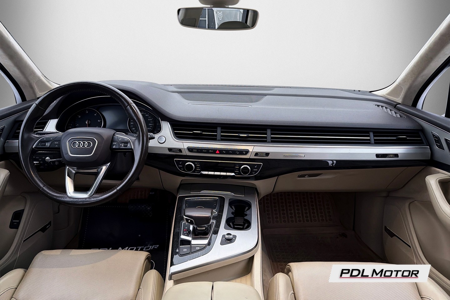 Audi Q7 2016, kuva 7/48