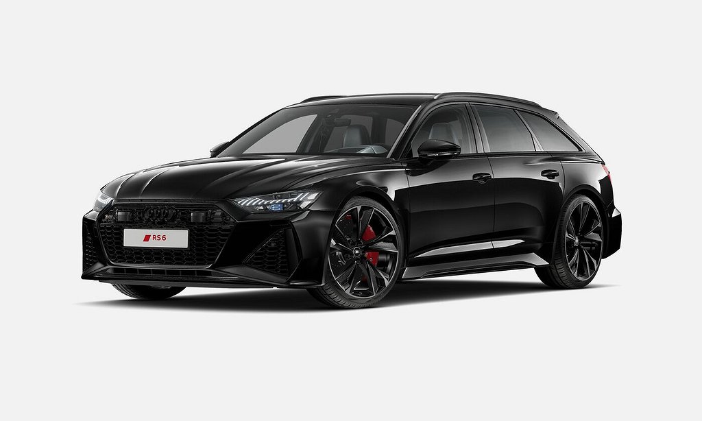 Audi RS6 Avant 2025 performance 463(630) kW(PS) tiptronic