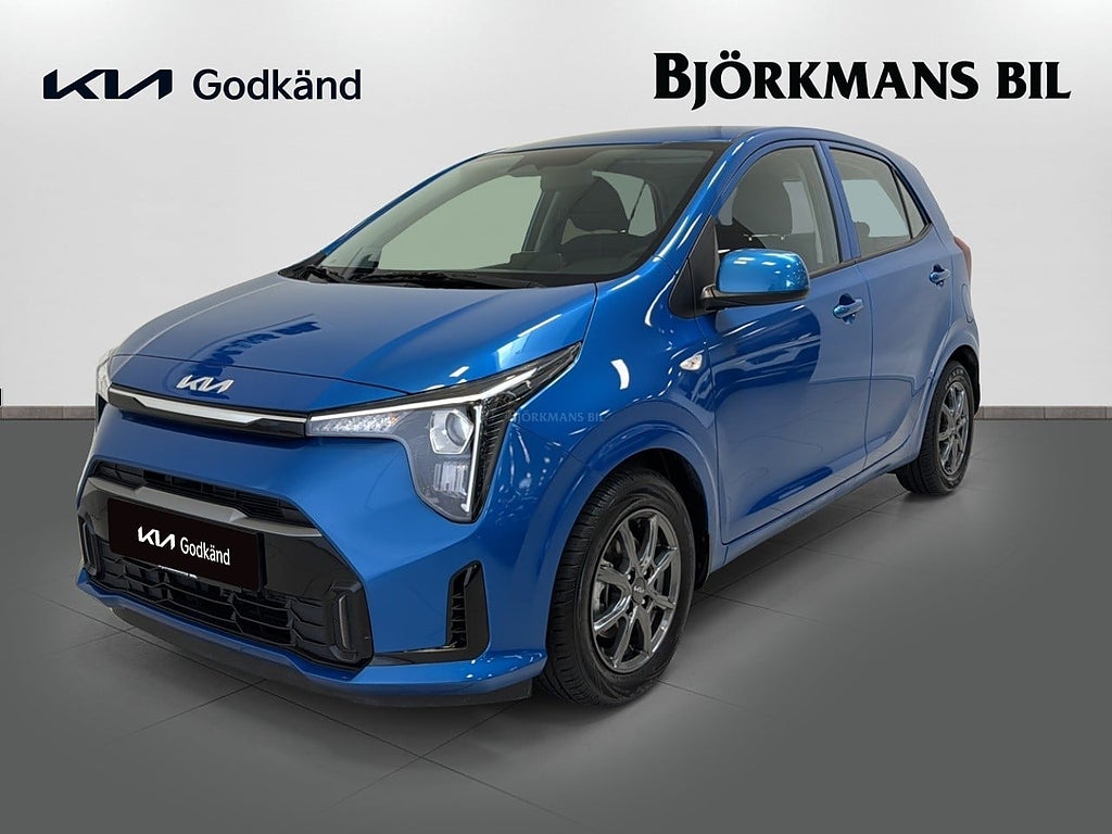 Kia Picanto 1.0 ACTION AUTOMAT  
