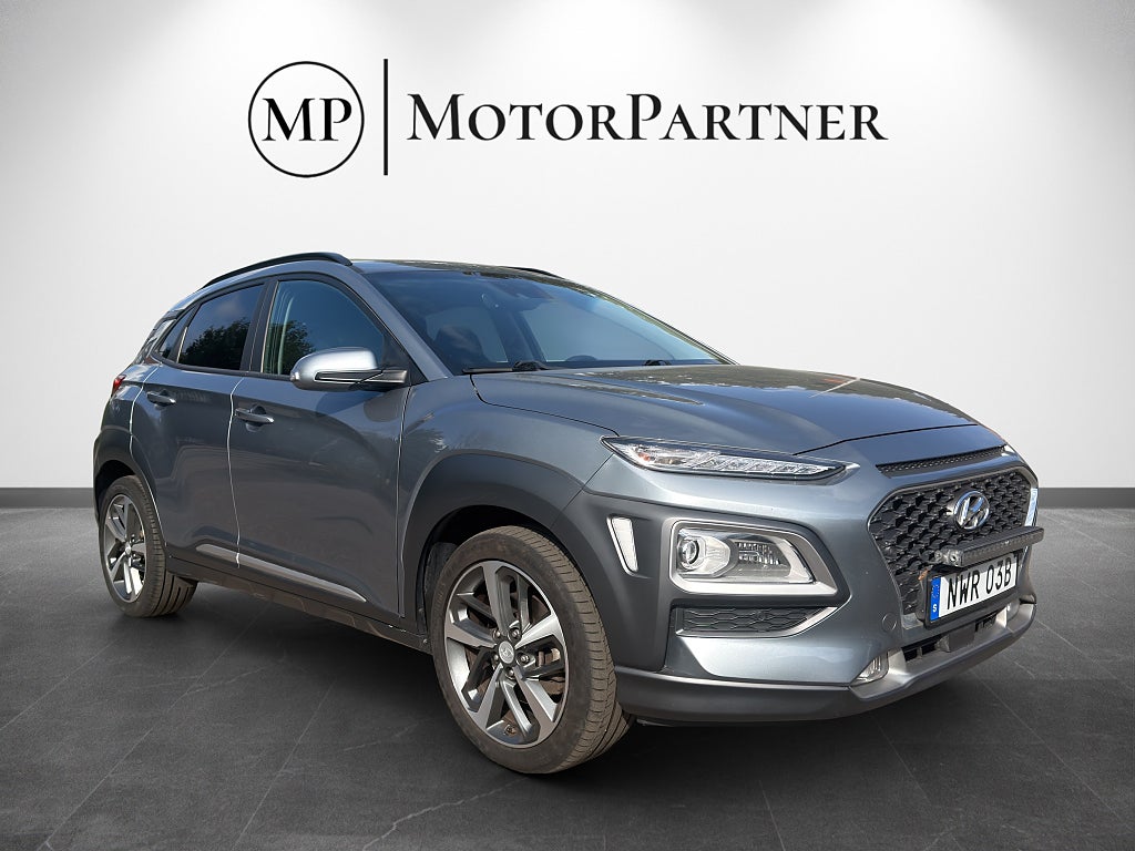 Hyundai Kona 1.6 CRDi AWD Premium Kamera Navi HuD Krell Automat