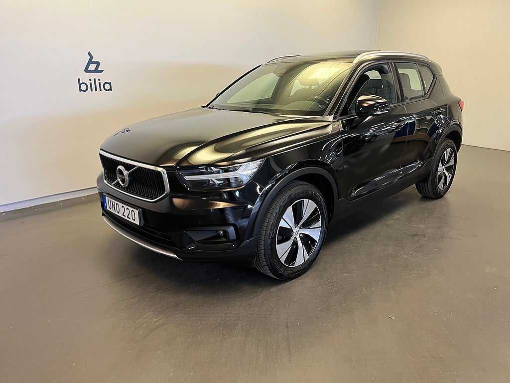 Volvo XC40 T3 FWD aut Momentum Advanced