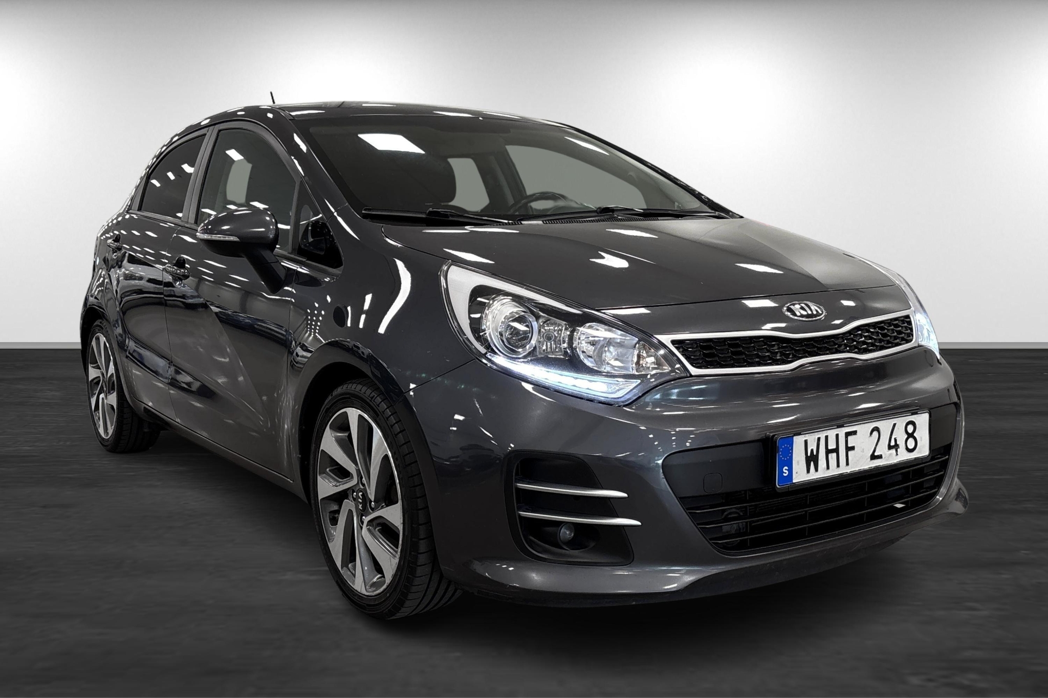 Kia Rio 1,2 Special Edition 2016, bild 3/10
