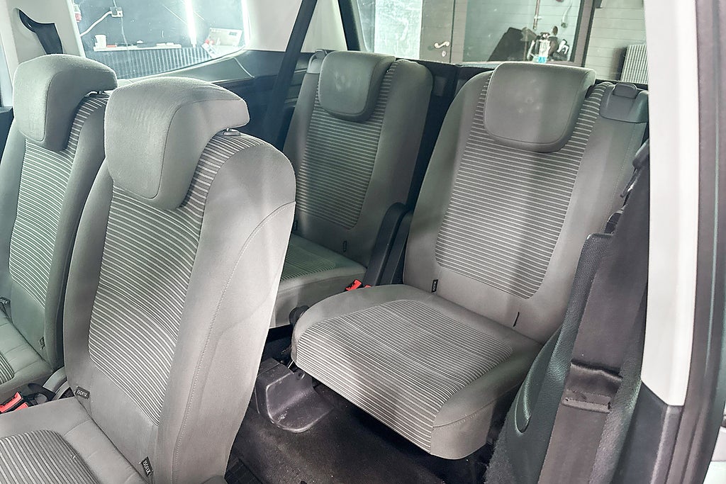 Seat Alhambra 2014