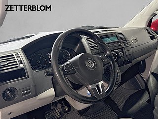 Transportbil - Skåp Volkswagen Transporter 8 av 14