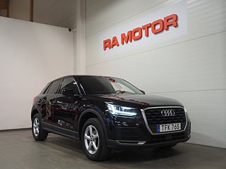 Kombi Audi Q2 4 av 22