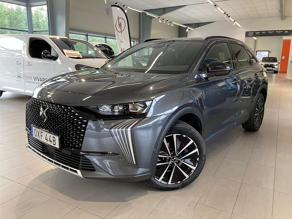 Bild på DS 7 Crossback Pallas 1.5 BHDi 130hk Aut - B-KAMERA, CARPLAY