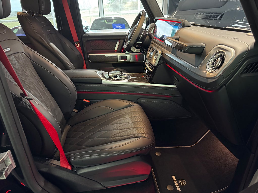 Mercedes-Benz G 63 AMG BRABUS 700 Carbon 23″ - bild 5
