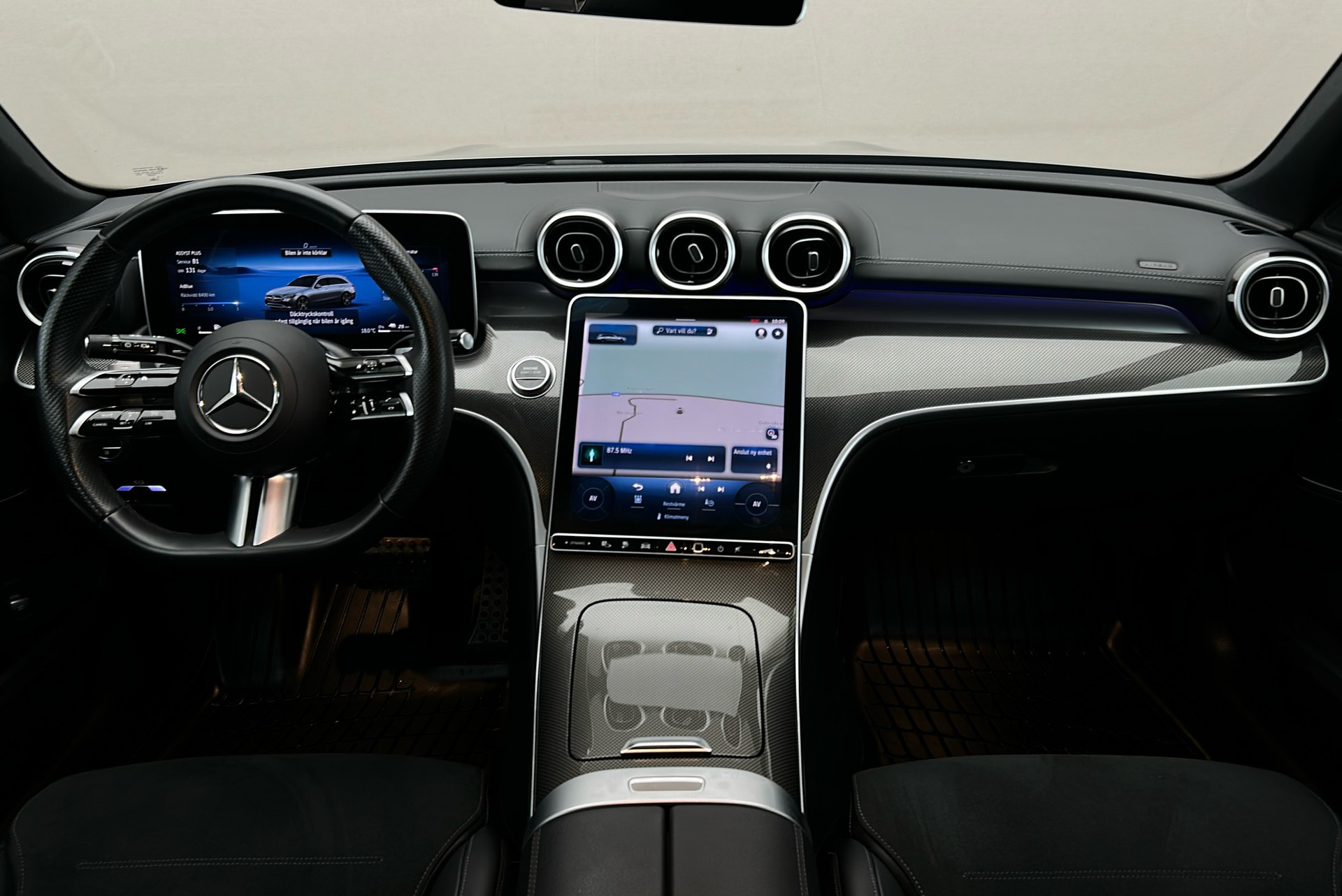 Mercedes-Benz C 2023, bild 6/47