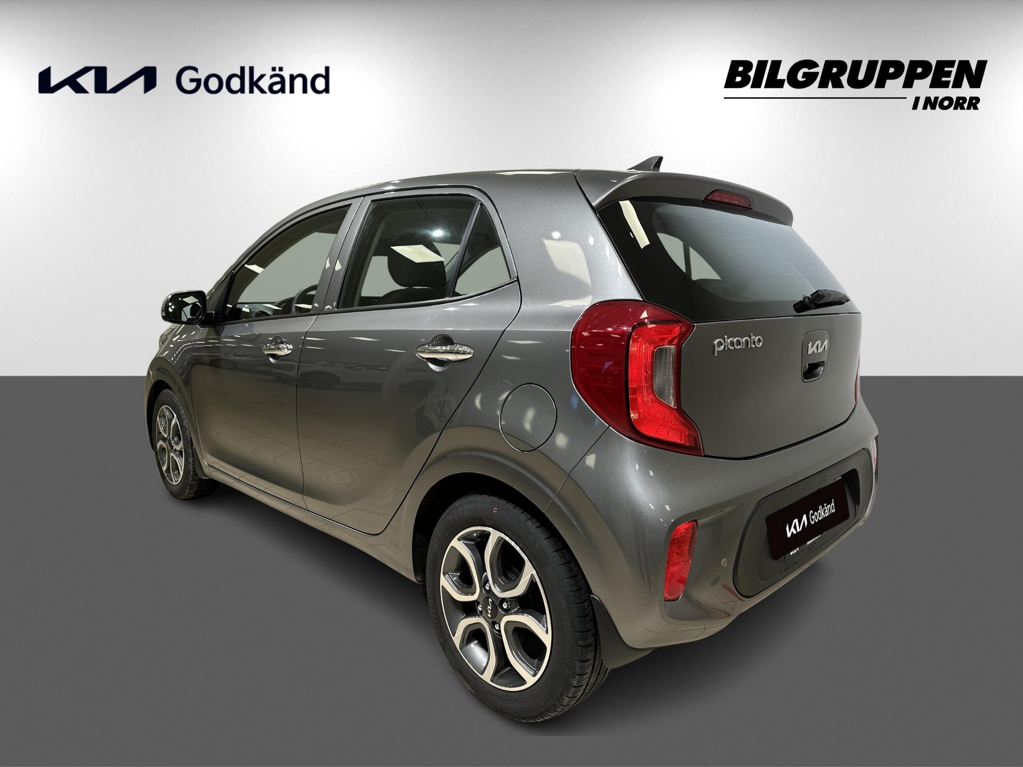 Kia Picanto 1.0 MPI AMT Advance (V-hjul) 2023, bild 6/10