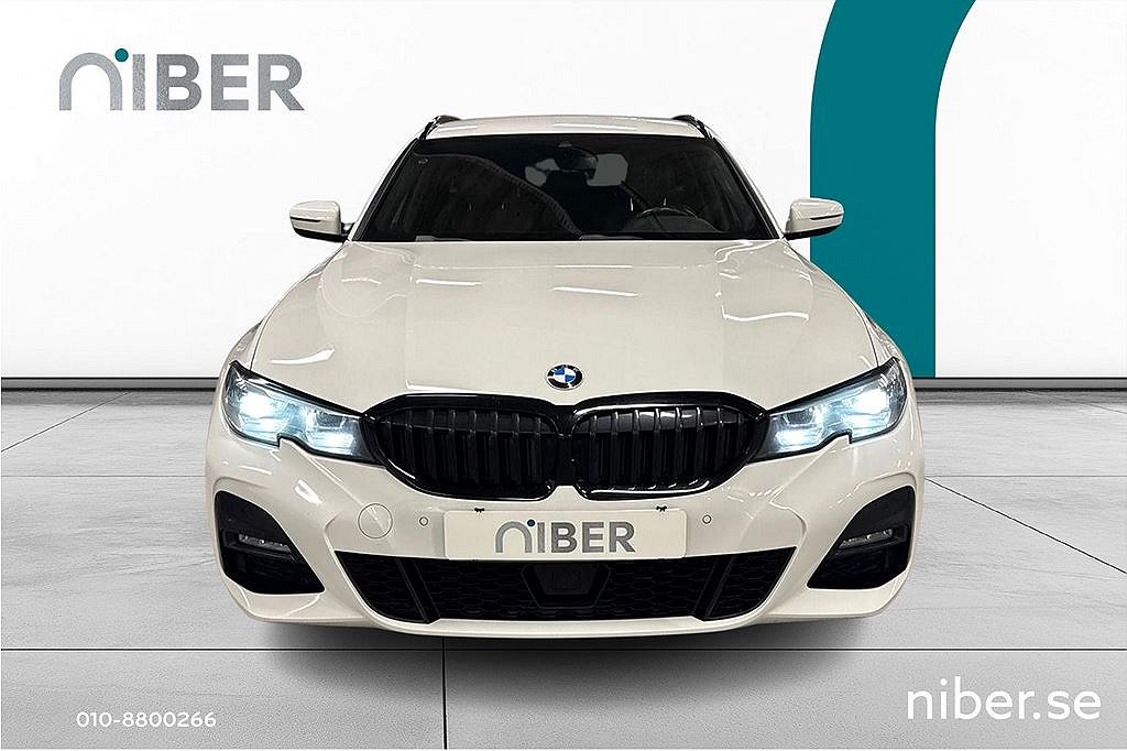 BMW 320 d xDrive, M sport, drag, värmare, Hybrid, VAT