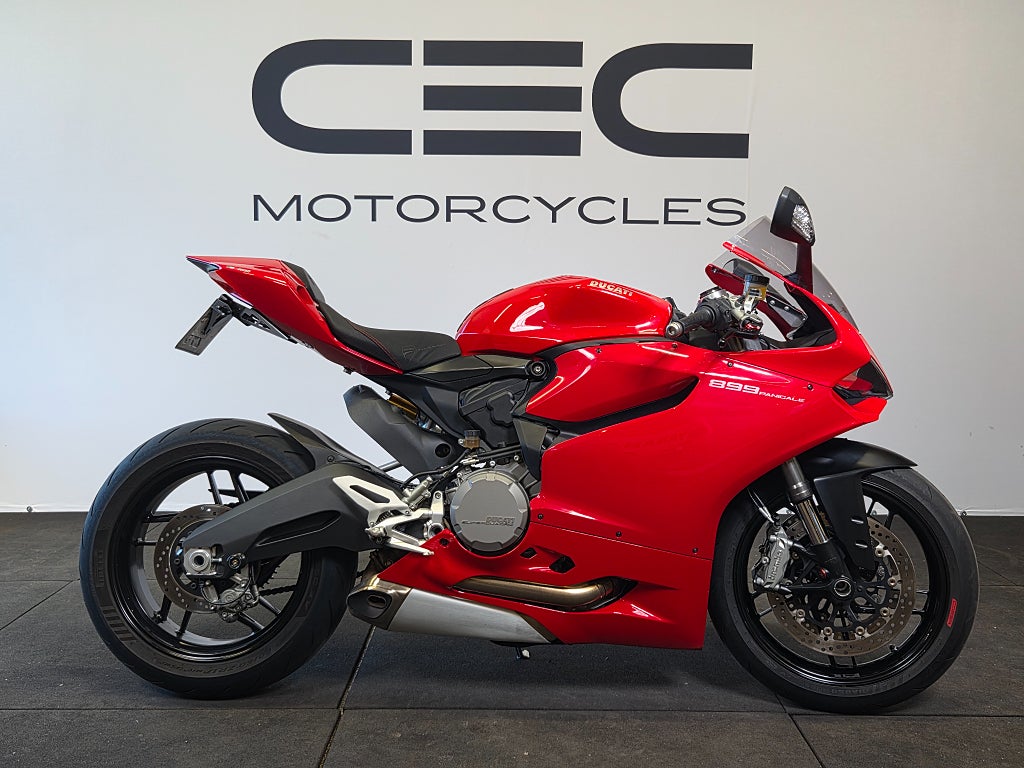 Ducati 899 Panigale DQS