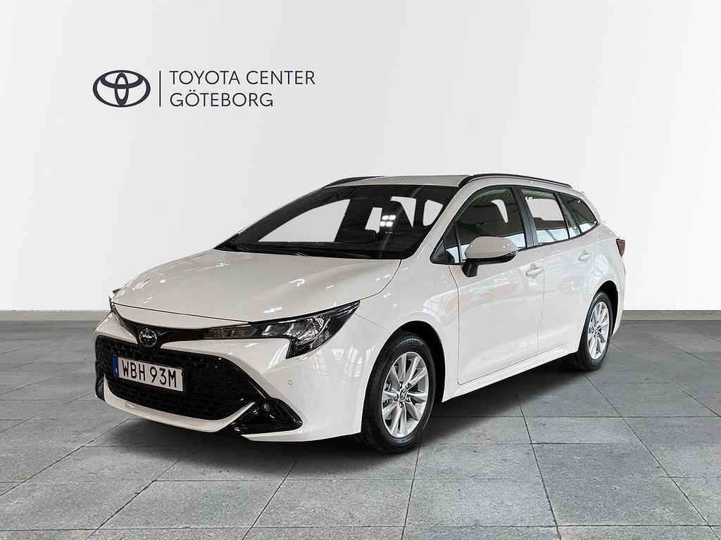 Toyota Corolla Touring Sports Hybrid 1,8 ACTIVE PLUS