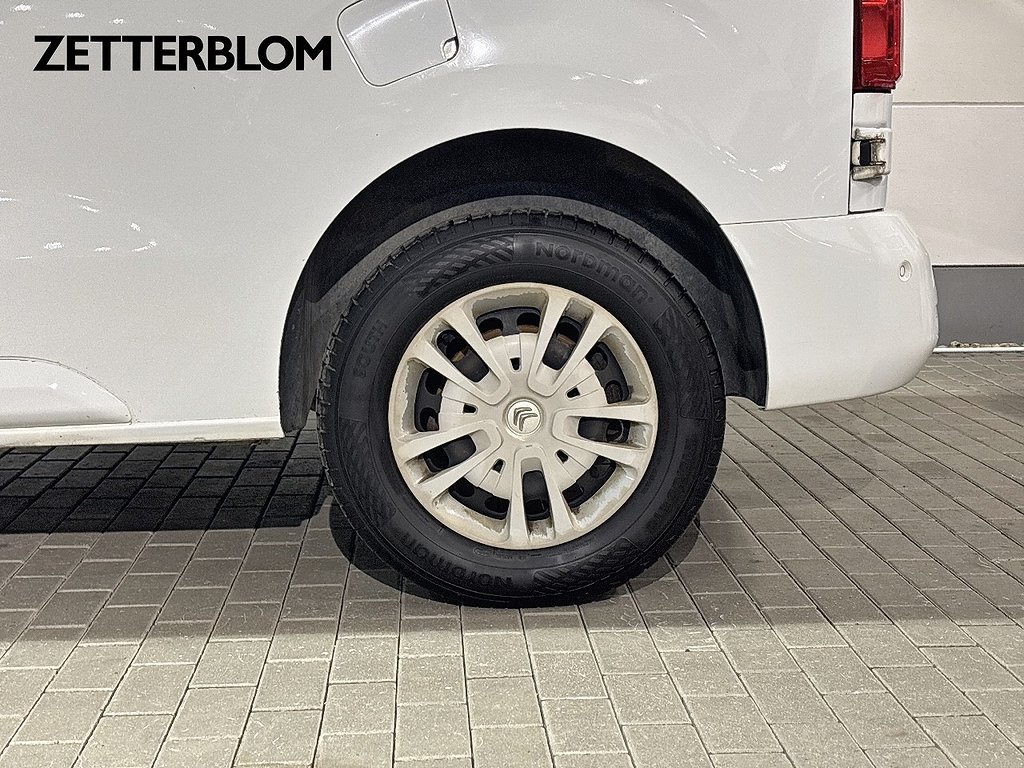 Transportbil - Skåp Citroën jumpy 13 av 26