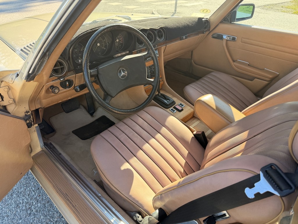 Mercedes-Benz SLR 380 1981, kuva 7/27