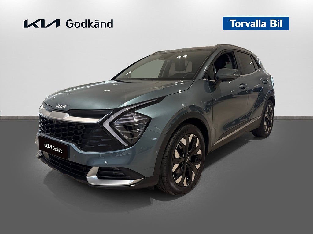 Kia Sportage Plug-in Hybrid Advance H/K *V-hjul*