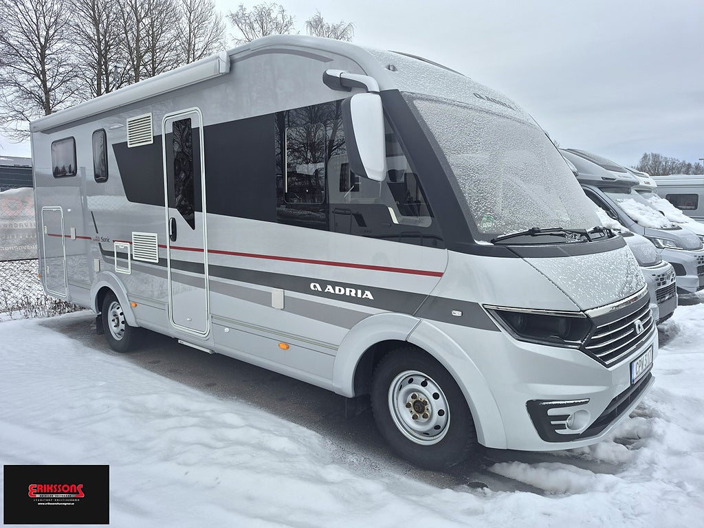 Adria SONIC SUPREME I 710 SL