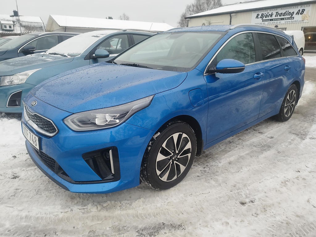 Kia Ceed Sportswagon Plug-in Hybrid DCT Euro 6