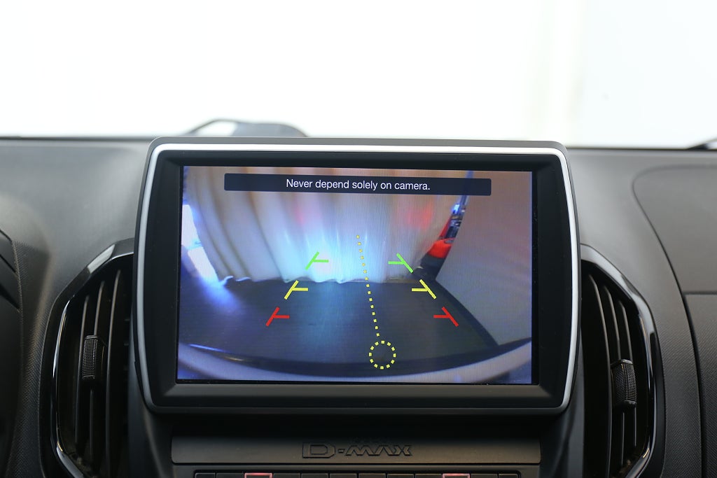 Isuzu D-Max Crew Cab Viking Edition Aut D-Värme Drag Leasbar 2017