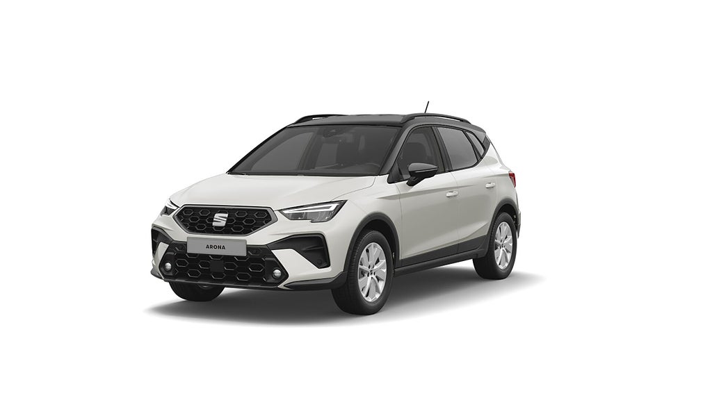 Seat Arona FR Aftén Edition Automat | SOMMARKAMPANJ 