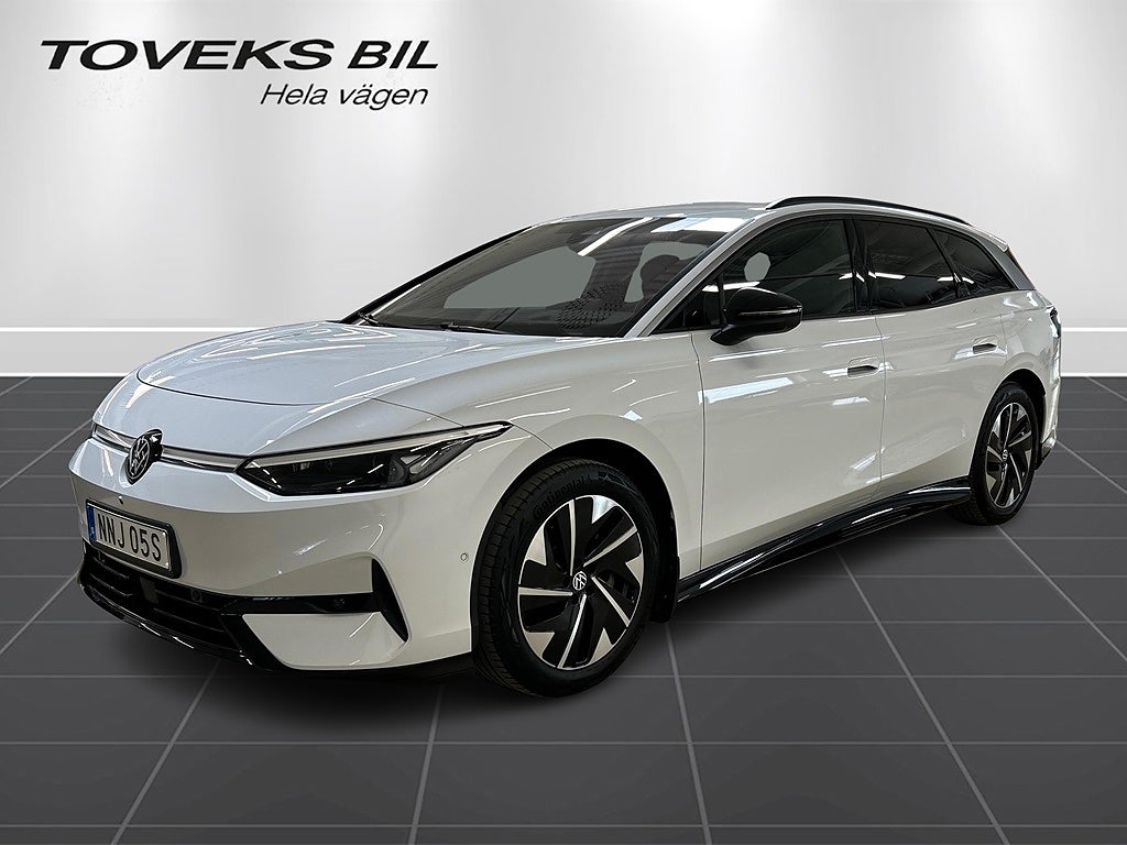 Volkswagen ID.7 Tourer PRO S 86 KWH BATTERI 286HK