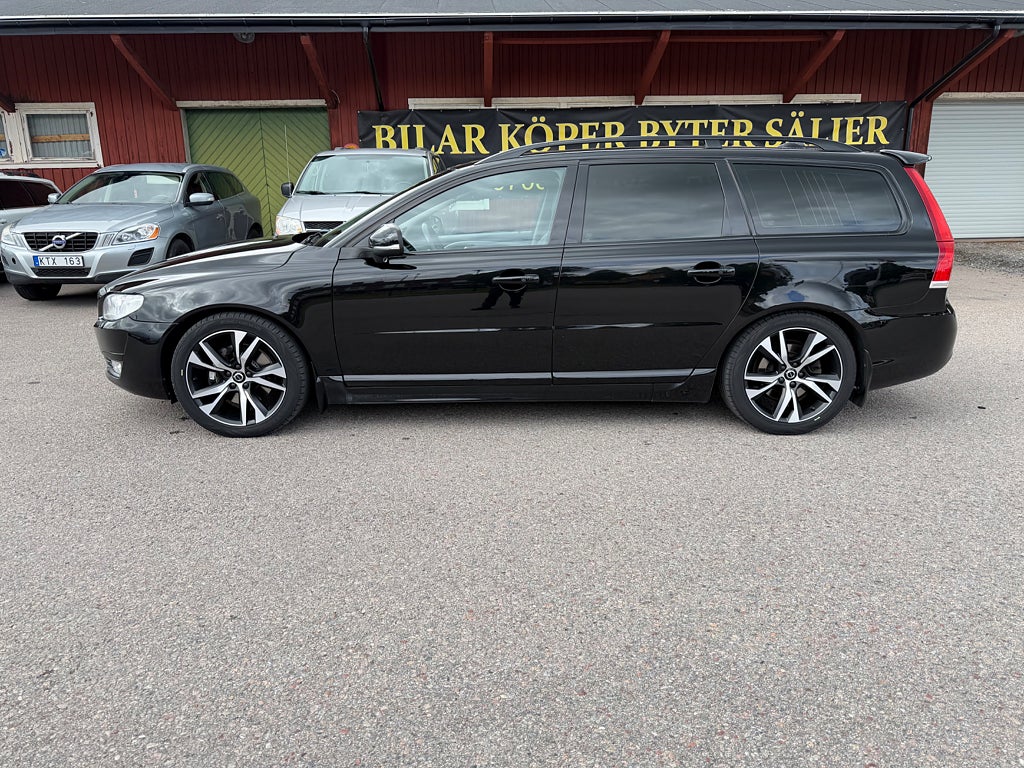 Volvo V70 D4 AWD Classic Sport Euro 6