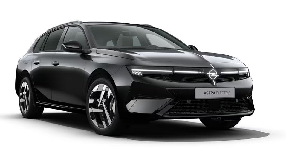 Opel Astra Sports Tourer Electric GS Privatleasing ink försäkring