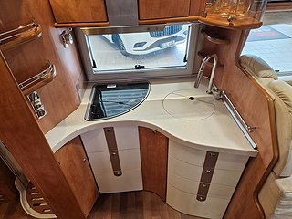 Husbil-integrerad Carthago CHIC C-LINE I XL 5.8 Q 13 av 29