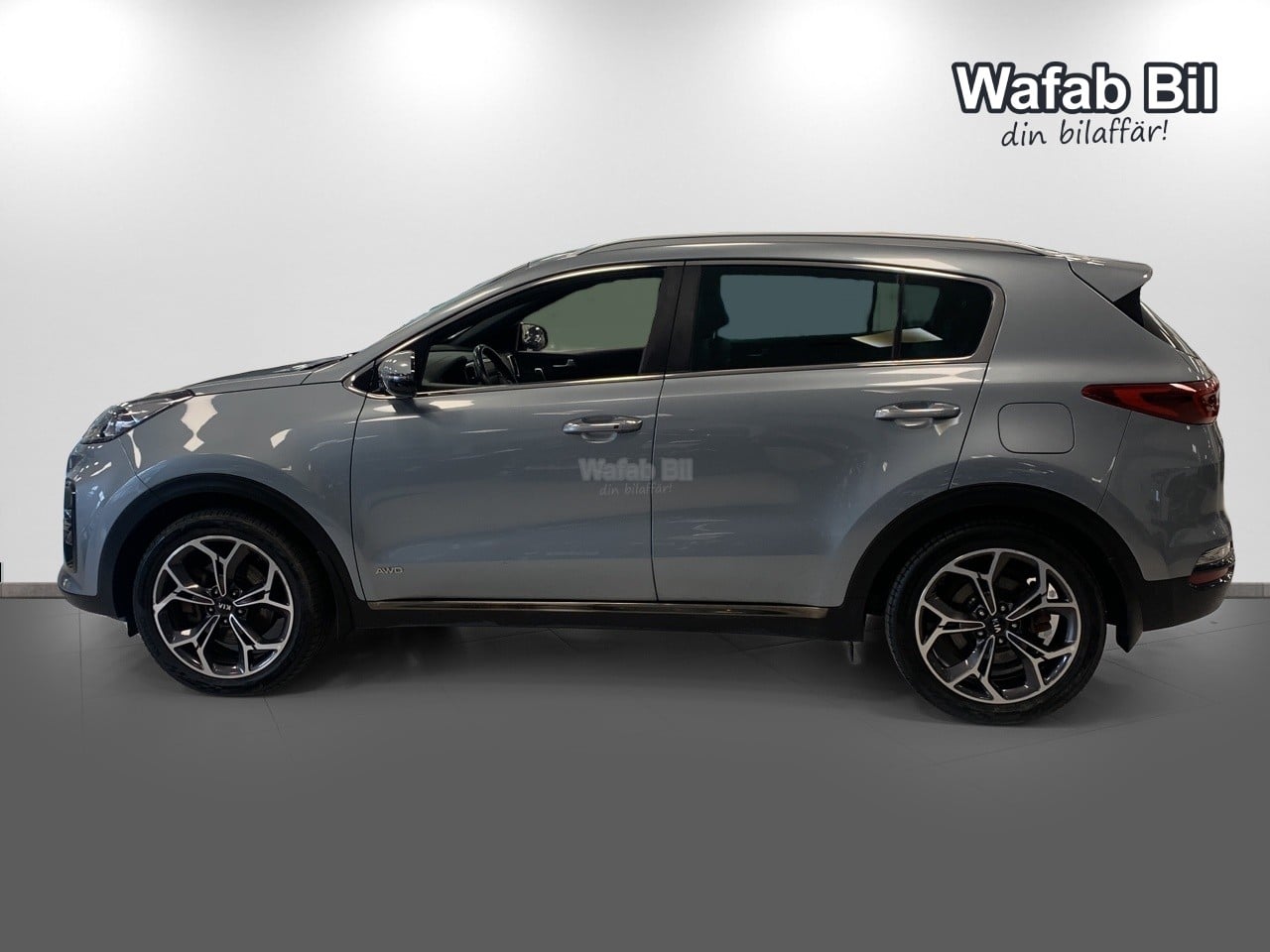 Kia Sportage 1,6 GDI GT-LINE 2020, bild 4/10