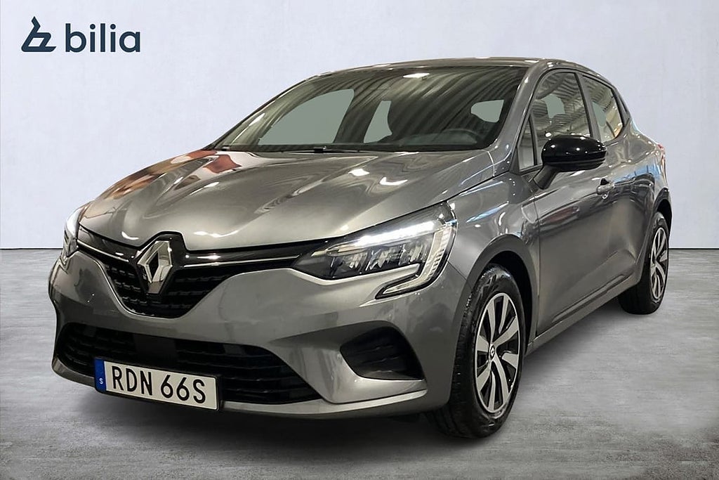 Renault Clio TCe 90 Equilibre II 5-d