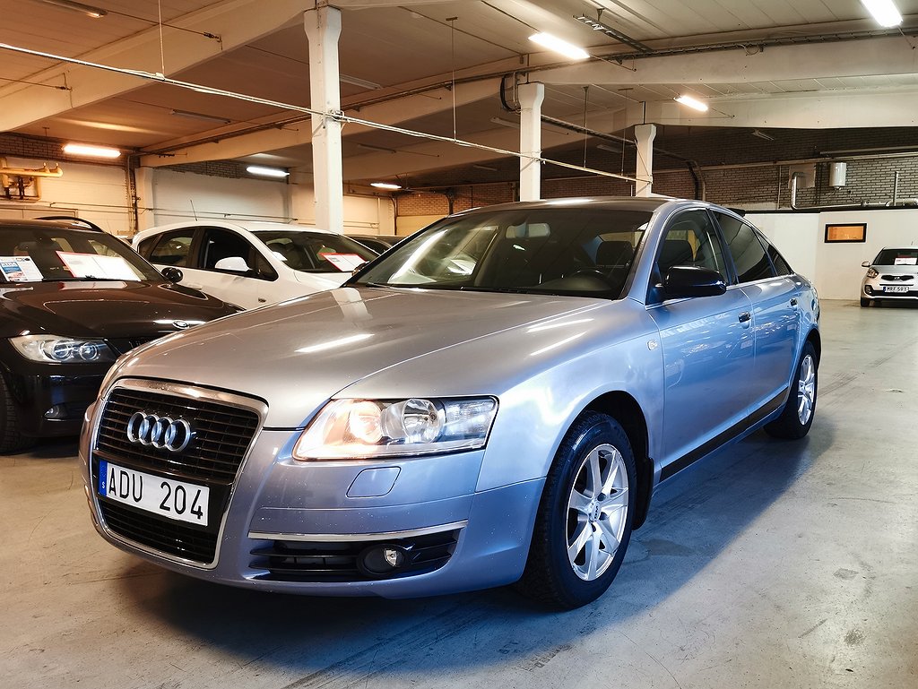 Audi A6 Sedan 2.0 TFSI Multitronic Proline Euro 4