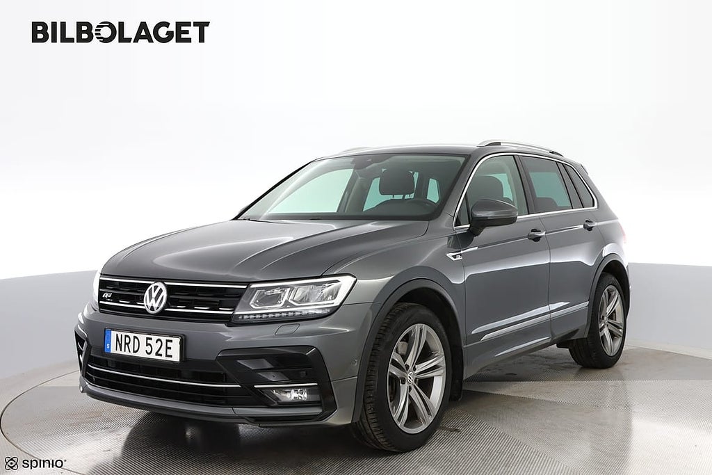 Volkswagen Tiguan 2.0 TSI OPF 4Motion