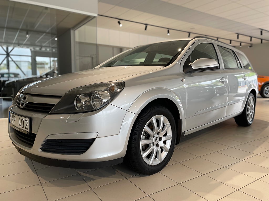 Opel Astra Caravan 1.6 Twinport ECOTEC *Dragkrok