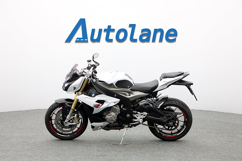 BMW S1000R *ABS Dynamik paket Körlägen Pro Nyservad*
