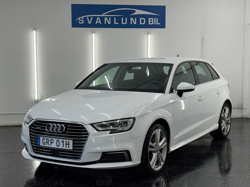 Audi A3 Sportback 40 e-tron S Tronic Proline, Sport Edition