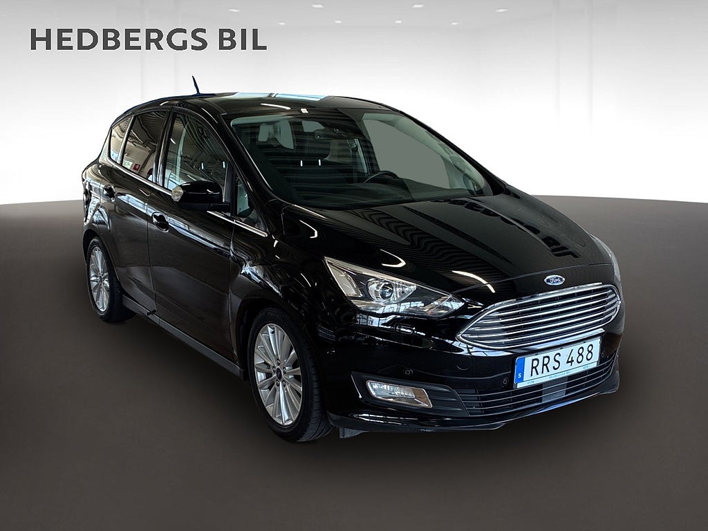 Ford C-Max 1.5 EcoBoost Automat Titanium 