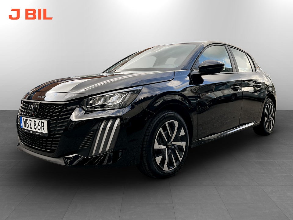 Bild på Peugeot 208 Style Hybrid 100hk Aut CARPLAY BACKSENSORER