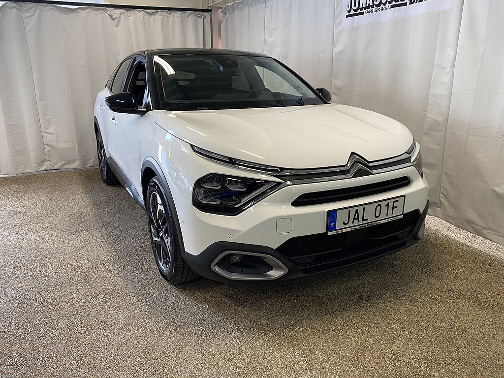 Citroën C4 SHINE PureTech 130 AUT