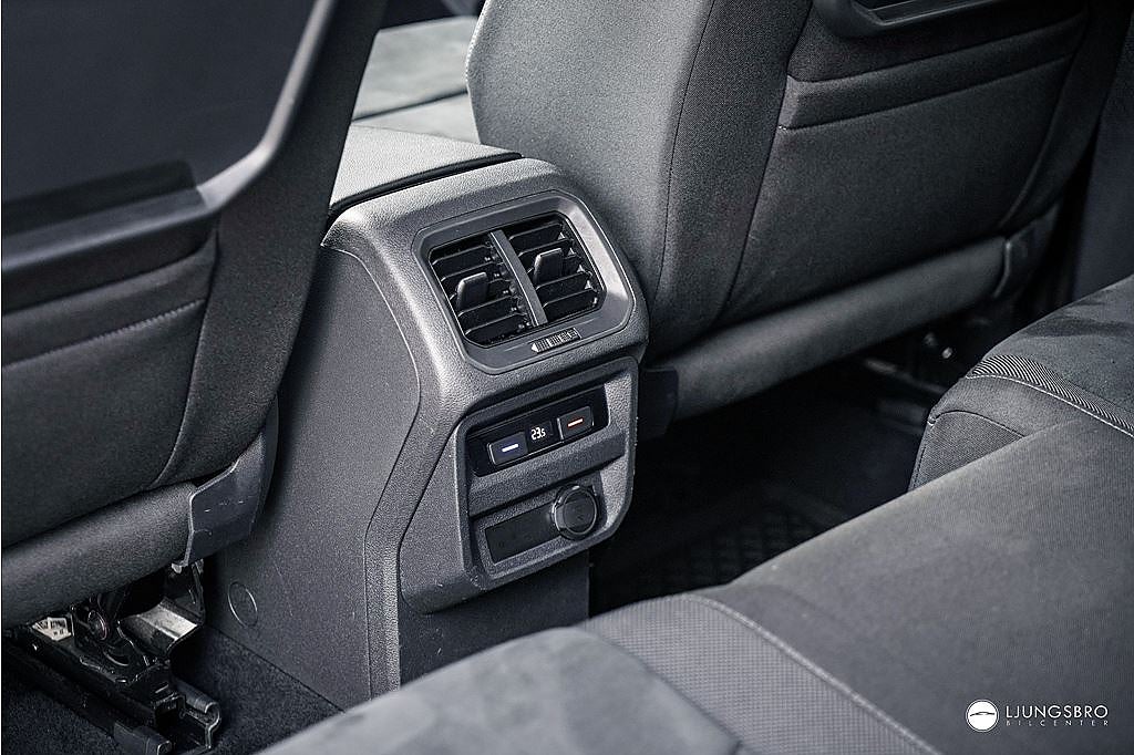 Volkswagen Tiguan Allspace 4M R-Line 200hk