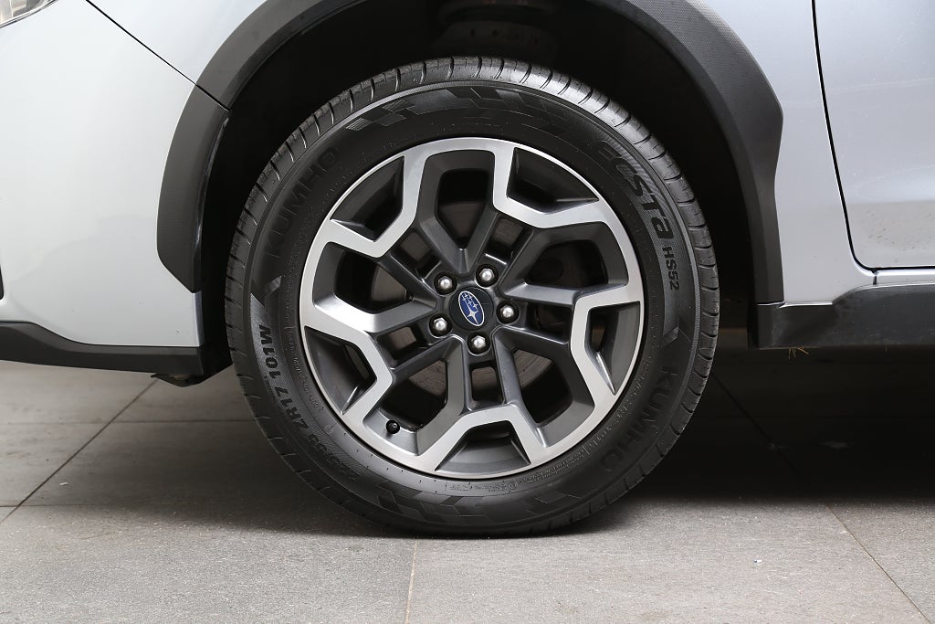 Subaru XV 2,0i 150hk Sport AWD Aut Extraljus Motorv 2017