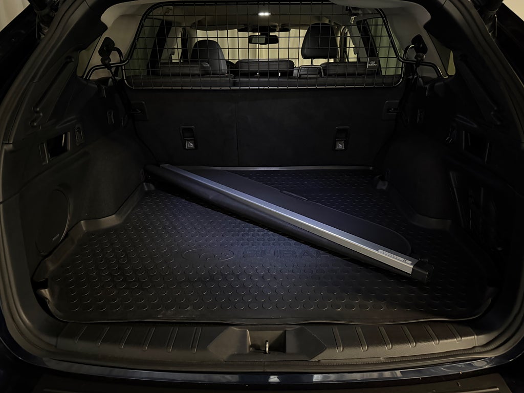 Subaru Outback 2.5 4WD XFuel Touring DRAG Adap-fart Carplay Navi Skinn bild 19
