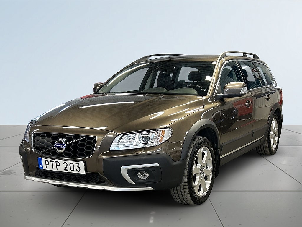 Volvo XC70 D4 AWD Geartronic Classic Summum Drag/P-Värmre/S&V-Däck