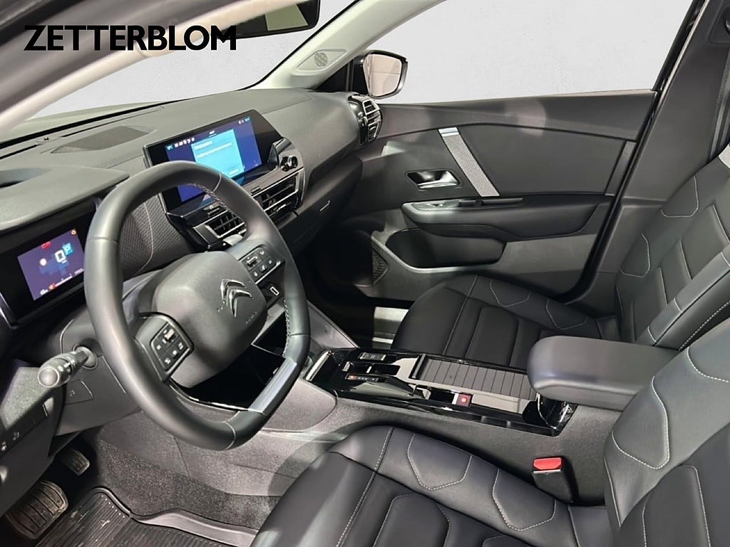 Sedan Citroën C4 8 av 20