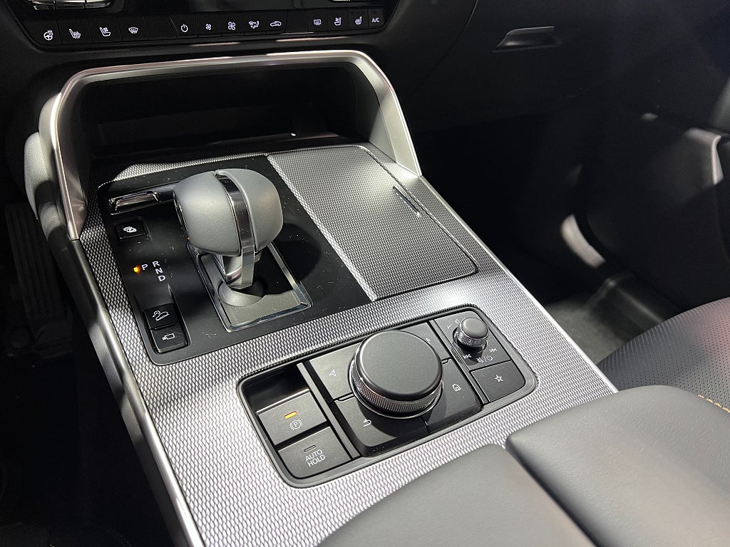 Mazda CX-60 PHEV AWD HOMURA COSO