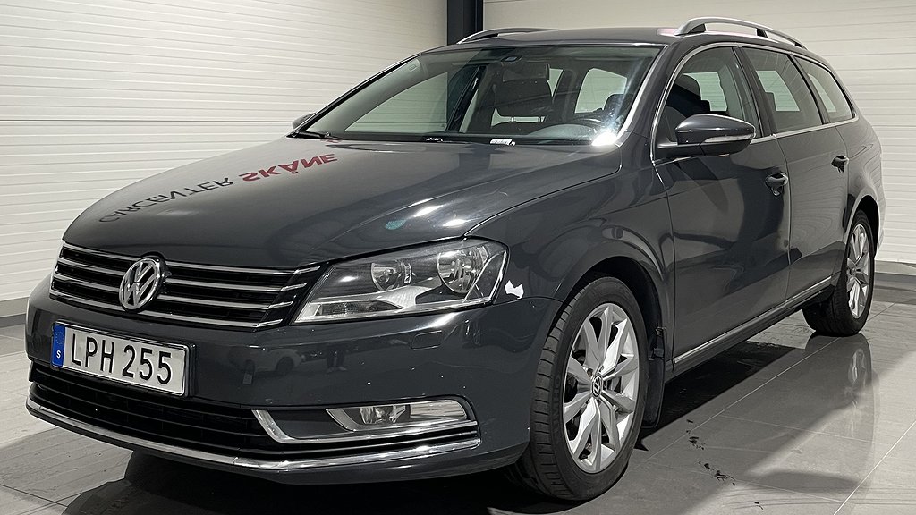 Volkswagen Passat Variant 2.0 TDI BMT Euro 5